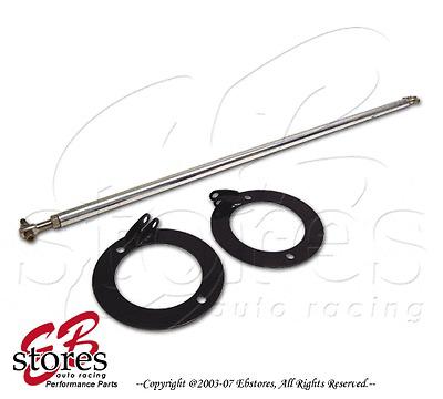 Front tower strut bar mitsubishi mirage s es ls 92-96