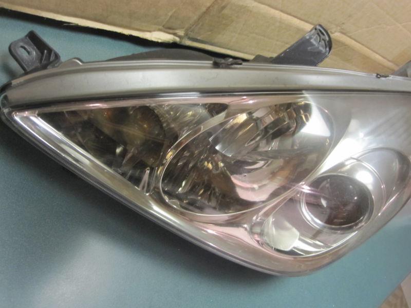 2005 - 2006 lexus es330 left driver halogen headlight oem(used)