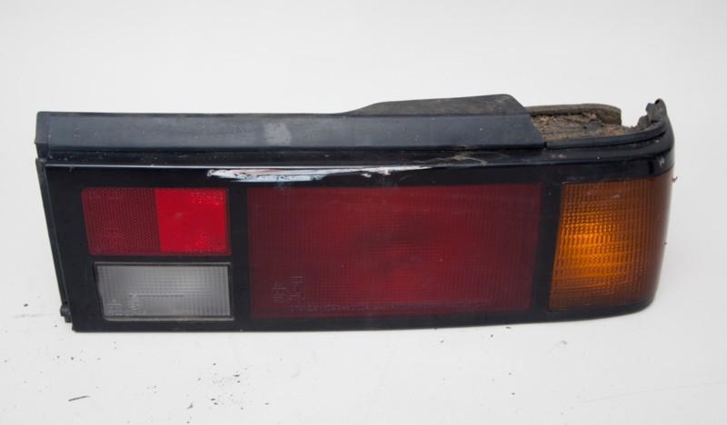 Passenger (right) brake tail light assembly - honda crx 86 dx, d15a2  oem