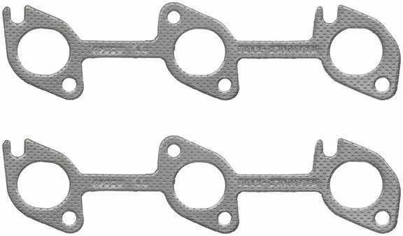 Fel-pro gaskets fpg ms93849 - manifold gasket set (exhaust)