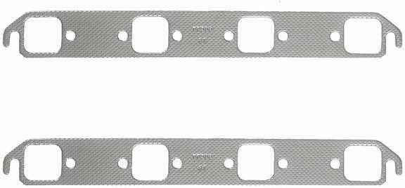 Fel-pro gaskets fpg ms90509 - manifold gasket set (exhaust)