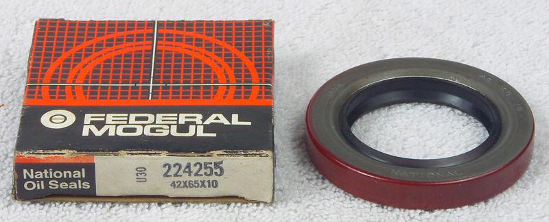 New 224255 nataional pinion wheel seal fits: chevrolet dodge mitsubishi plymouth