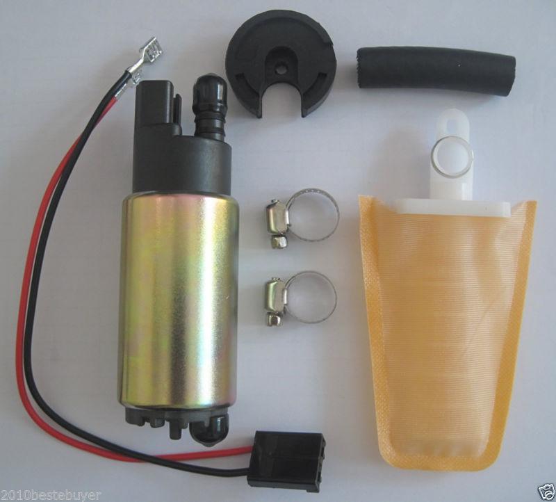 Universal car auto parts high pressure electric in-tank fuel pump & install kits