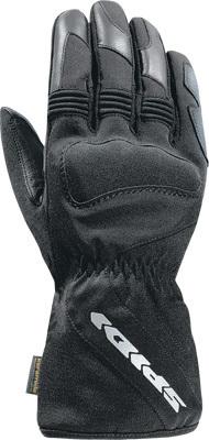 New spidi alu-tech adult waterproof gloves, black, 2xl/xxl