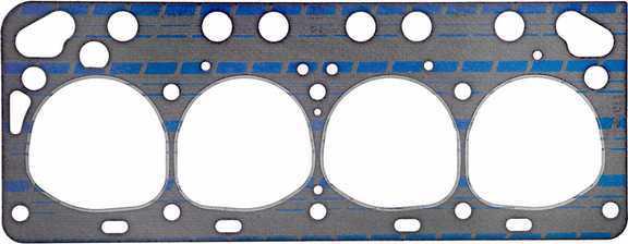 Fel-pro gaskets fpg 7999pt - cylinder head gasket