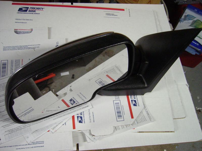 2001-2011 gmc/chevy truck power mirror