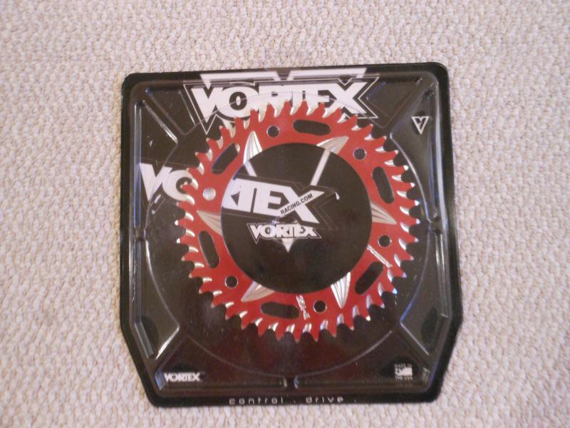 Vortex 520 aluminum rear sprocket honda cbr929/954 00-03 41t