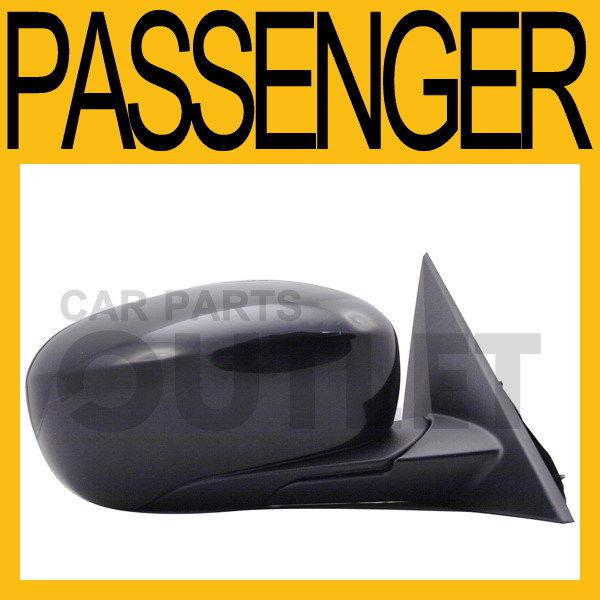 2005-2008 dodge magnum 300/300c power mirror heat right