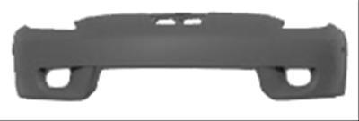 Sherman 8149a-87-0 bumper cover front toyota celica