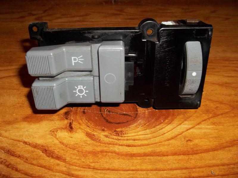 88-94 gmc chevy pickup truck head light switch 1500 2500 3500 silverado suburban