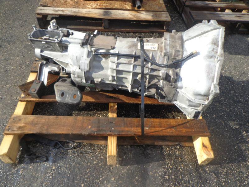 93-97 lt1 t56 6-speed transmission 90k miles - firebird camaro trans am sbc swap