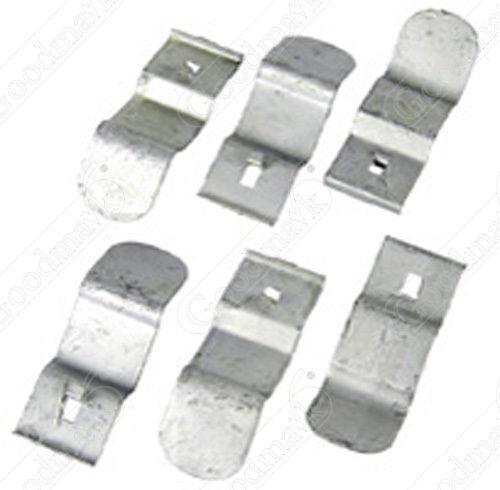 Gmk4020522697s goodmark dash pad clip set 6 pieces new