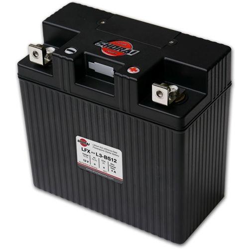 Shorai lithium battery duration kawasaki prairie 400 4x4 1997-2000 lfx24l3-bs12