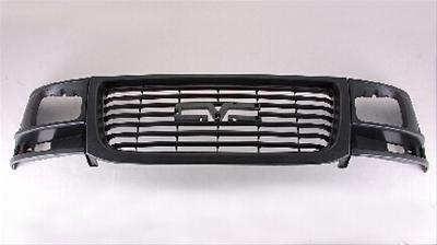 Sherman 932a-99-3 grille gmc savana 1500