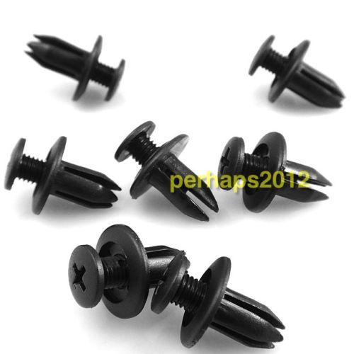 100x oem retainer clips  reference #: 90467-06017 ,9926-50-625