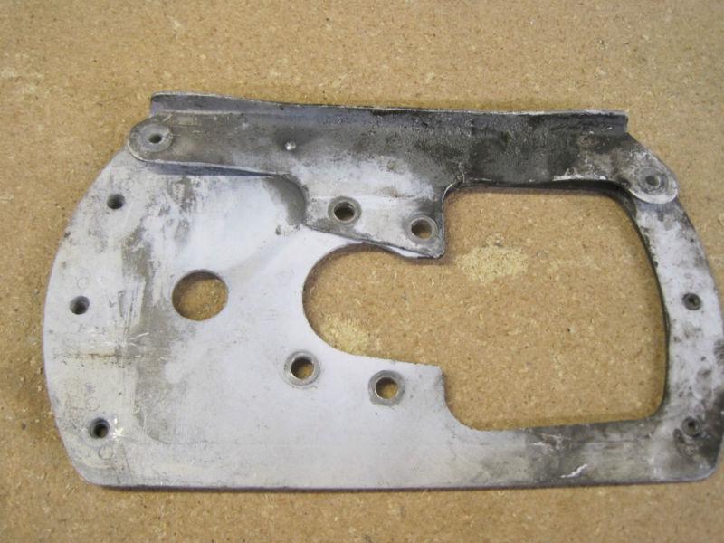 Cessna 152 or 150 wheel pant bracket