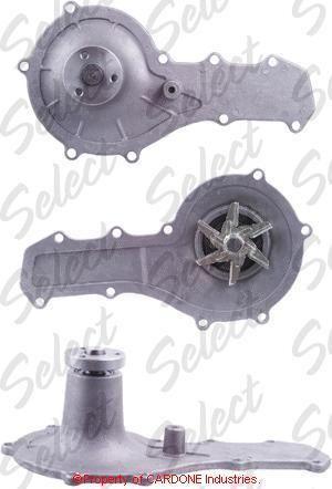 A1 cardone select new water pump 55-33130