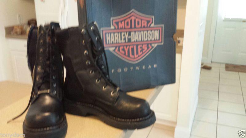 Harley davidson men's boot
