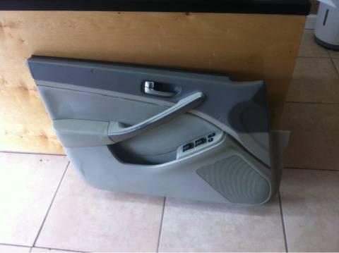 2004 infiniti g35 driver side door panel 