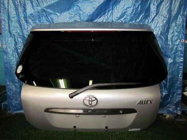 Toyota allex 2001 back door assembly [0115800]