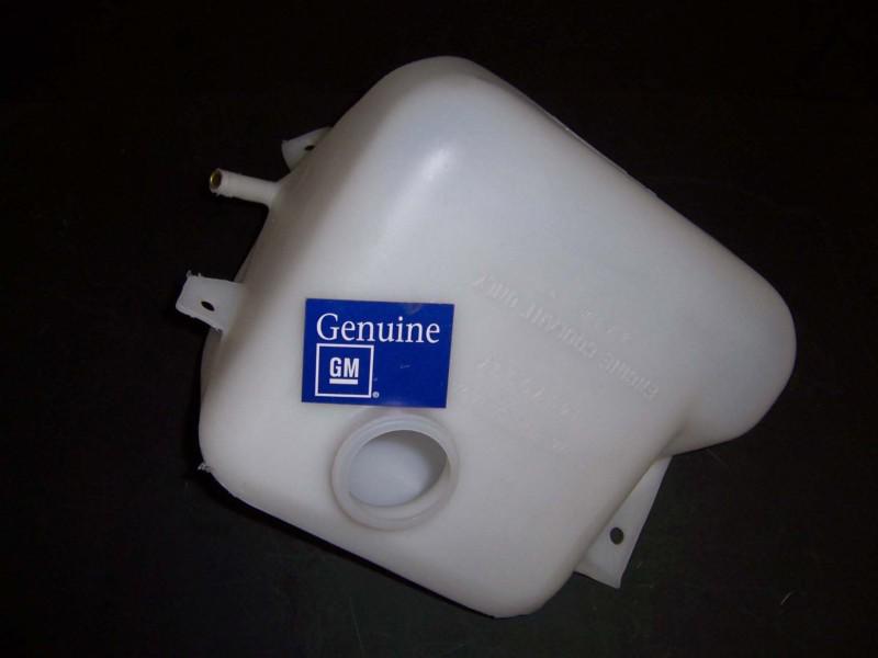 Coolant recovery tank 7 gm 1982 1983 1984 1985 1986 1988 camaro firebird