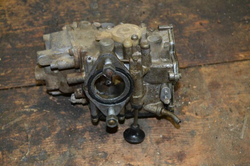 95 yamaha  kodiak 400 carburetor carb  4x4 atv free shipping big bear 93 94