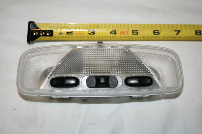 2001 ford focus oem interior dome light  