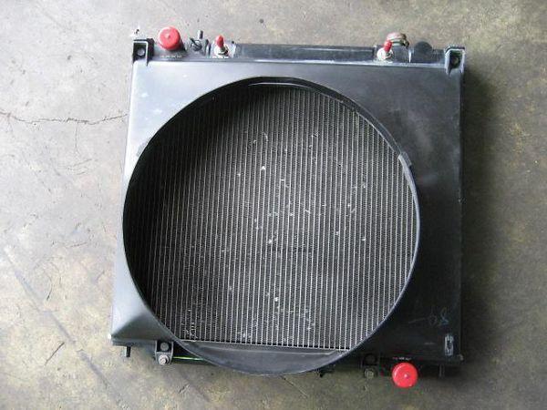 Mitsubishi delica 1994 radiator [0220400]