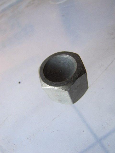 Nos nut for bsa, triumph or other british motorcycle