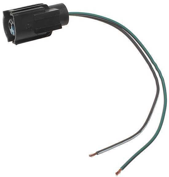 Echlin ignition parts ech tsc100 - air charge temp sensor connector