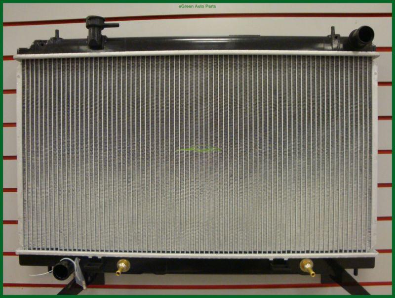 03-06 350z radiator 3.5l v6 a/t automatic transmission