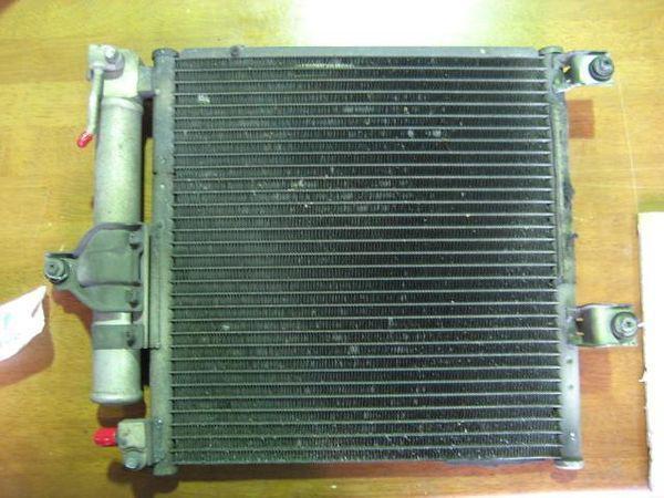 Subaru pleo 1998 condenser [0160600]