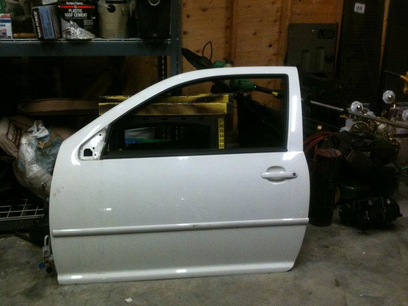 Vw gti - golf- door 99-05 (driver side)