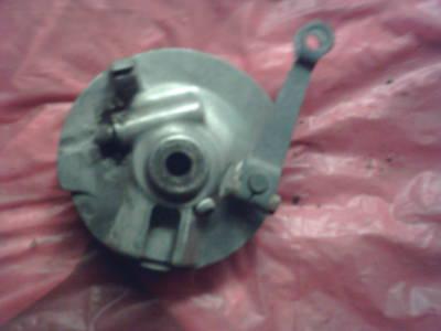 H138 1970 1971 1972 honda cl100 cl 100 front brake