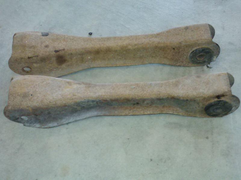 66-67 chevelle, gto rear upper control arms