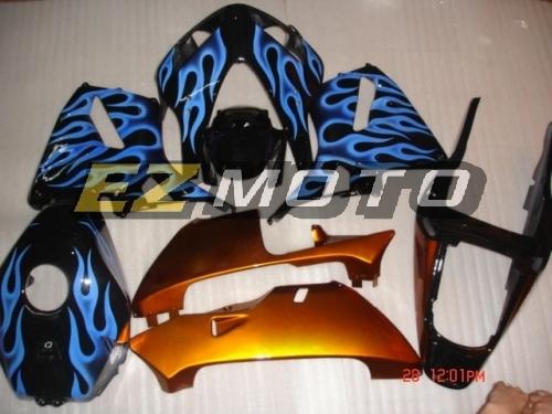 Injection fairing kit body for honda cbr600rr cbr 600 rr 2003 2004 bu