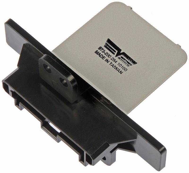 Hvac blower motor resistor (dorman #973-200)