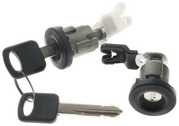 Echlin ignition parts ech dlk191l - door lock kit