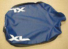 Honda xl 350 xl350 1984 1985 seat cover new