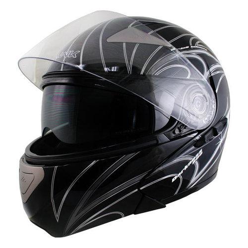 Buy Hawk Dual Visor Modular Helmet Darkness S Xl In Paradise Valley Arizona Us For Us 9995 9828