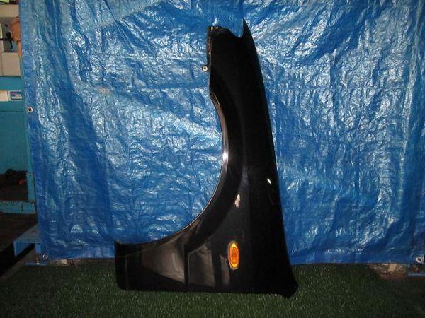 Mazda familia 2002 left fender panel [0510700]