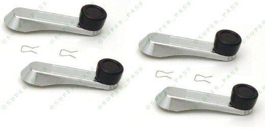 80 thru 04  4 pcs window crank handles fits: most isuzu