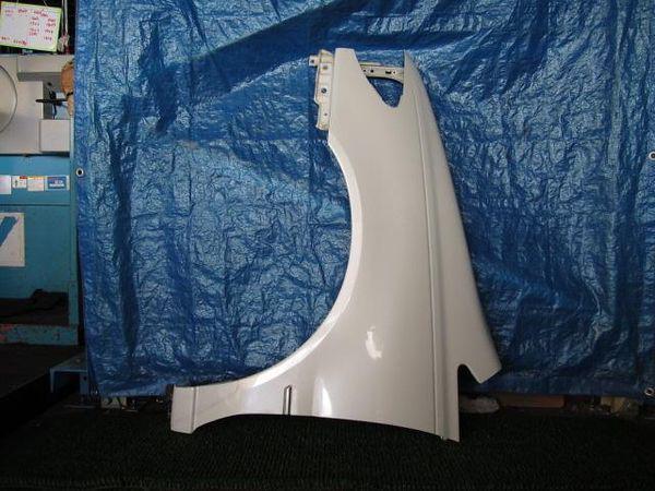 Nissan presage 1999 left fender panel [0410700]