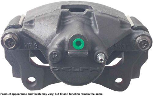 Wagner l140137a front brake caliper-quickstop reman loaded caliper