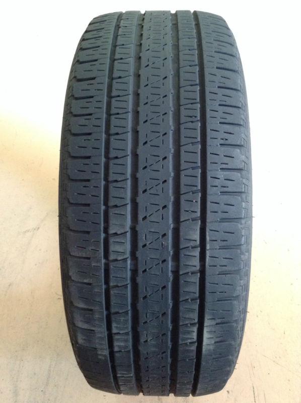 Used bridgestone dueler h/l alenza 235/55r18 100v 235/55/18 235 55 18 s103333