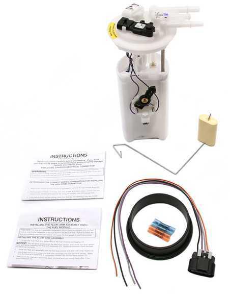 Delphi fuel pumps dfp fg0105 - fuel pump assy - (electric in-tank type) - act...