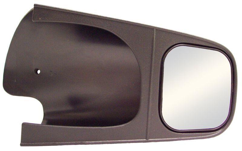 Cipa 10402 chevrolet/gmc/isuzu truck passenger side towing mirror