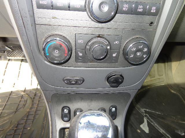 Temperature control 06 hhr, w/seat heater, opt ka1