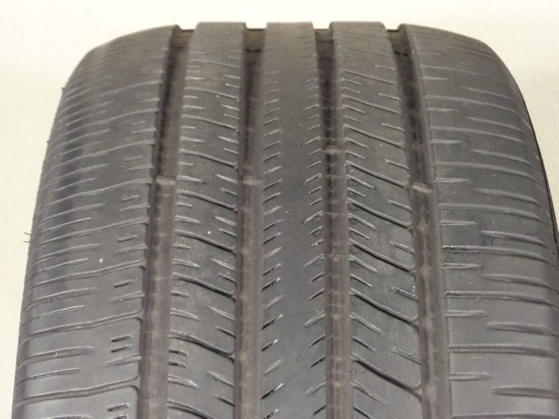 1 nice 255/45r19 goodyear eagle rsa 100v  255/45/19  2554519    usedtire 19-1t