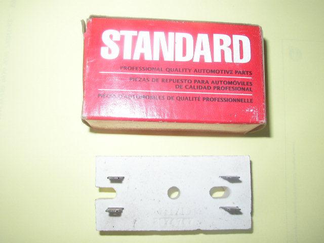 New in box standard ballast resistor ru10, mopar 3874767